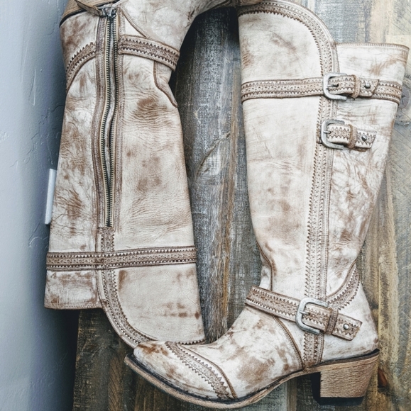 LAST PAIR!!🆕🌿LANE WESTERN BOOTS🌿 - Picture 7 of 8